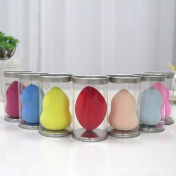 Hot Sale Beauty Soft Blending Cosmetic Powder Puff Make Up Sponge